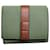 Loewe Trifold Wallet Green Leather  ref.1272739