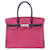 Hermès HERMES BIRKIN 30 Pink Leder  ref.1272758