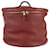 Hermès InterCity Dark red Leather  ref.1272760