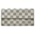 Louis Vuitton Portefeuille Sarah Toile Blanc  ref.1272761