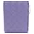Bottega Veneta Intrecciato Purple Leather  ref.1272786