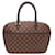 Louis Vuitton Sarria Brown Cloth  ref.1272802