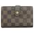 Louis Vuitton Viennois Brown Cloth  ref.1272808