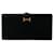 Hermès Béarn Black Leather  ref.1272912