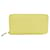 Hermès Azap Yellow Leather  ref.1272930