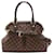Louis Vuitton Trevi Brown Cloth  ref.1272935