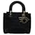 Dior Lady Dior Black Cloth  ref.1272964