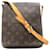 Louis Vuitton Musette Salsa Brown Cloth  ref.1272987