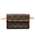 Louis Vuitton Florentine Brown Cloth  ref.1272989