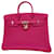 Hermès Birkin 25 Purple Leather  ref.1272994