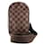 Louis Vuitton Gange Brown Cloth  ref.1273025