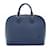 Louis Vuitton Alma Blue Leather  ref.1273037
