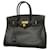 Hermès Birkin 35 Black Leather  ref.1273056