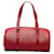 Louis Vuitton Soufflot Rot Leder  ref.1273068