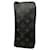 Louis Vuitton Zippy Wallet Vertical Black Cloth  ref.1273088