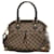 Louis Vuitton Trevi Brown Cloth  ref.1273098