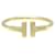 Alambre T Tiffany & Co. Dorado  ref.1273124
