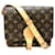 Louis Vuitton Cartouchière Brown Cloth  ref.1273125