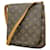 Louis Vuitton Musette Salsa Brown Cloth  ref.1273133