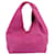 Loewe Dunas Pink Leather  ref.1273151