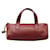 BURBERRY Cuir Rouge  ref.1273186