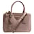 Prada Galleria Pink Leather  ref.1273200