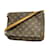 Louis Vuitton Musette Salsa Brown Cloth  ref.1273211