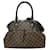 Louis Vuitton Trevi Brown Cloth  ref.1273240