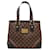 Louis Vuitton Hampstead Brown Cloth  ref.1273242