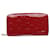 Louis Vuitton Zippy Wallet Red  ref.1273268