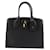 Louis Vuitton Steamer Cuir Noir  ref.1273285