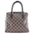 Louis Vuitton Brera Brown Cloth  ref.1273322