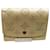 Louis Vuitton Mahina Beige Leather  ref.1273381