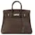 Hermès Birkin 25 Brown Leather  ref.1273425
