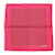 Hermès Petit Carre Pink Seide  ref.1273442