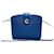 Louis Vuitton Capucines Cuir Bleu  ref.1273478
