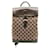Louis Vuitton Soho Brown Cloth  ref.1273484