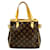 Louis Vuitton Batignolles Brown Cloth  ref.1273530