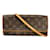 Louis Vuitton Twin Brown Cloth  ref.1273534