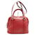 Gucci -- Red Leather  ref.1273544