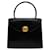GIVENCHY Black Leather  ref.1273644