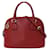 Gucci Dôme Red Leather  ref.1273645