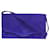 Hermès Purple Suede  ref.1273678