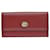 Gucci Marina Red Leather  ref.1273692