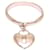 Tiffany & Co Heart lock Golden  ref.1273750