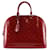 Louis Vuitton Alma Red  ref.1273836
