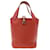 Hermès Picotin Lock Red Leather  ref.1273856