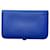 Hermès Dogon Cuir Bleu  ref.1273901