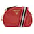 Prada Saffiano Red Leather  ref.1273915