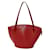 Louis Vuitton Saint Jacques Red Leather  ref.1273932